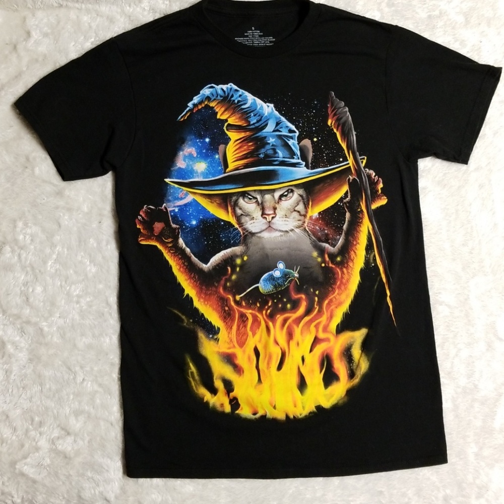 cat tee